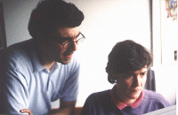 Carla und Alessandro