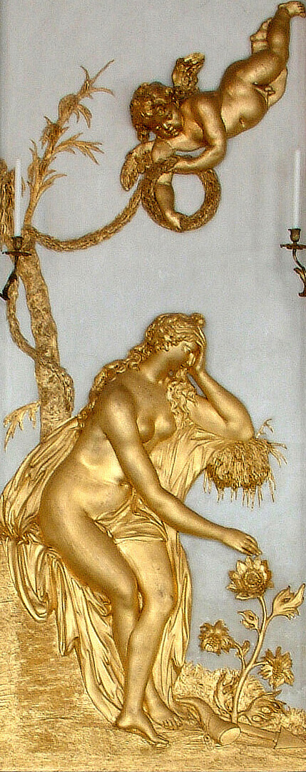 Ovid-Galerie: Venus und Adonis